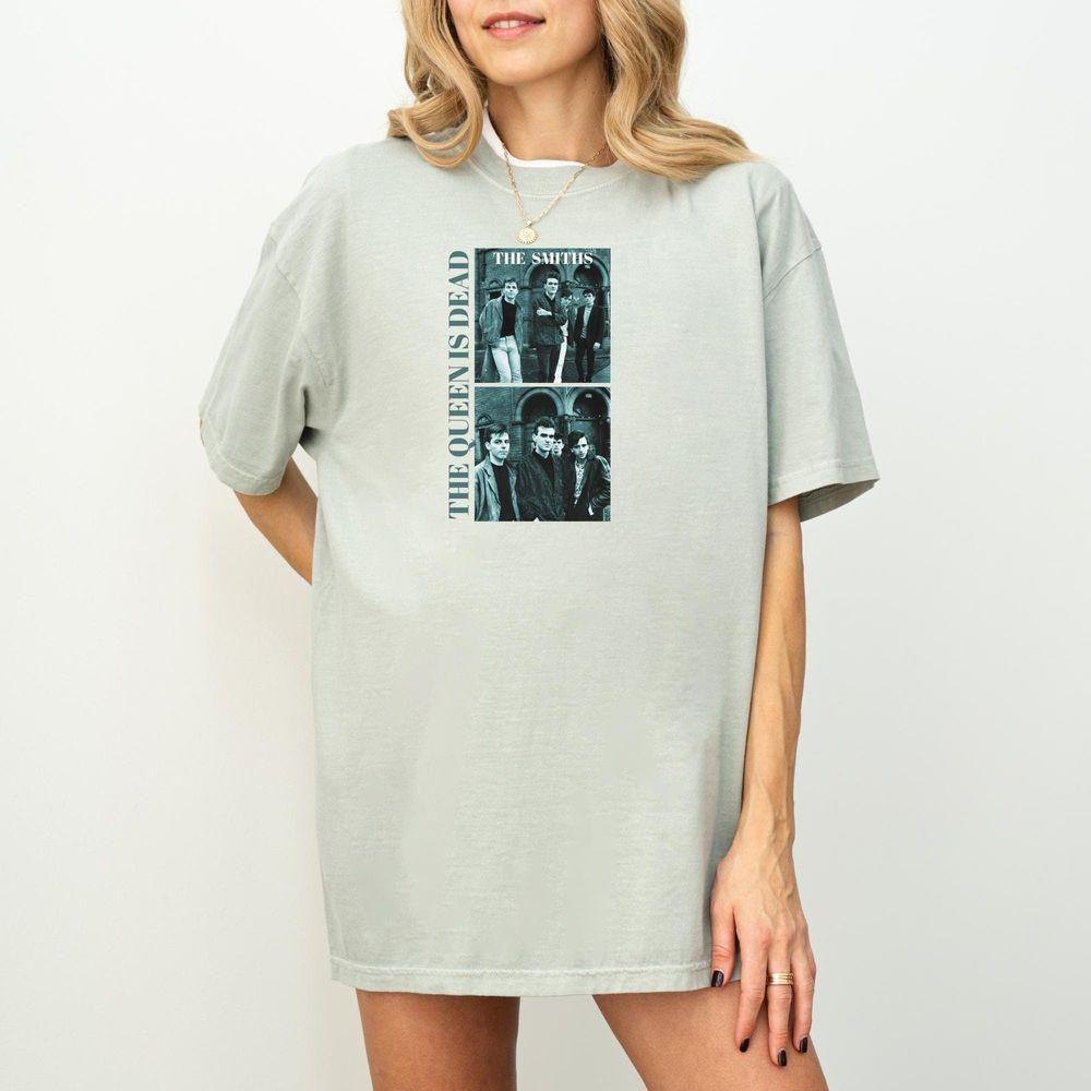 The Smiths Vintage Vuitino Shirt The Smiths Vintage Vuitino Shirt